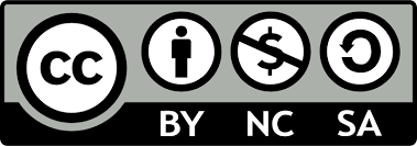 CC BY-NC-SA